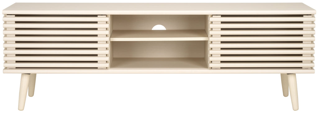 safavieh averi 2 door media stand, med9637