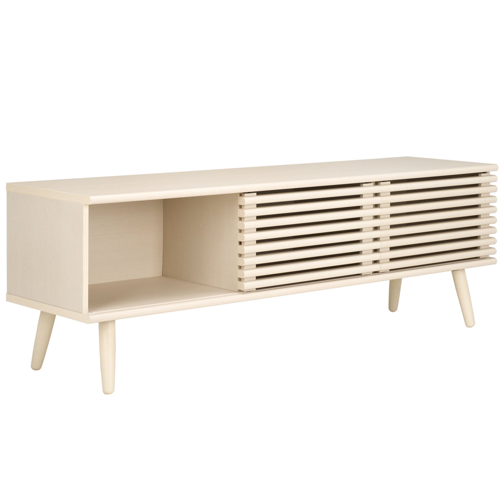 safavieh averi 2 door media stand, med9637