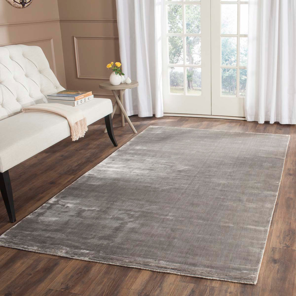 Safavieh Mirage Rug Collection MIR344R - Steel