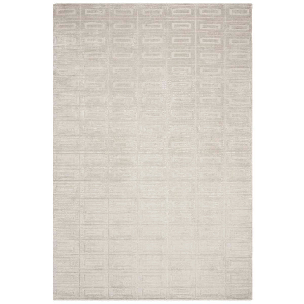 Safavieh Mirage Rug Collection MIR523B - Silver