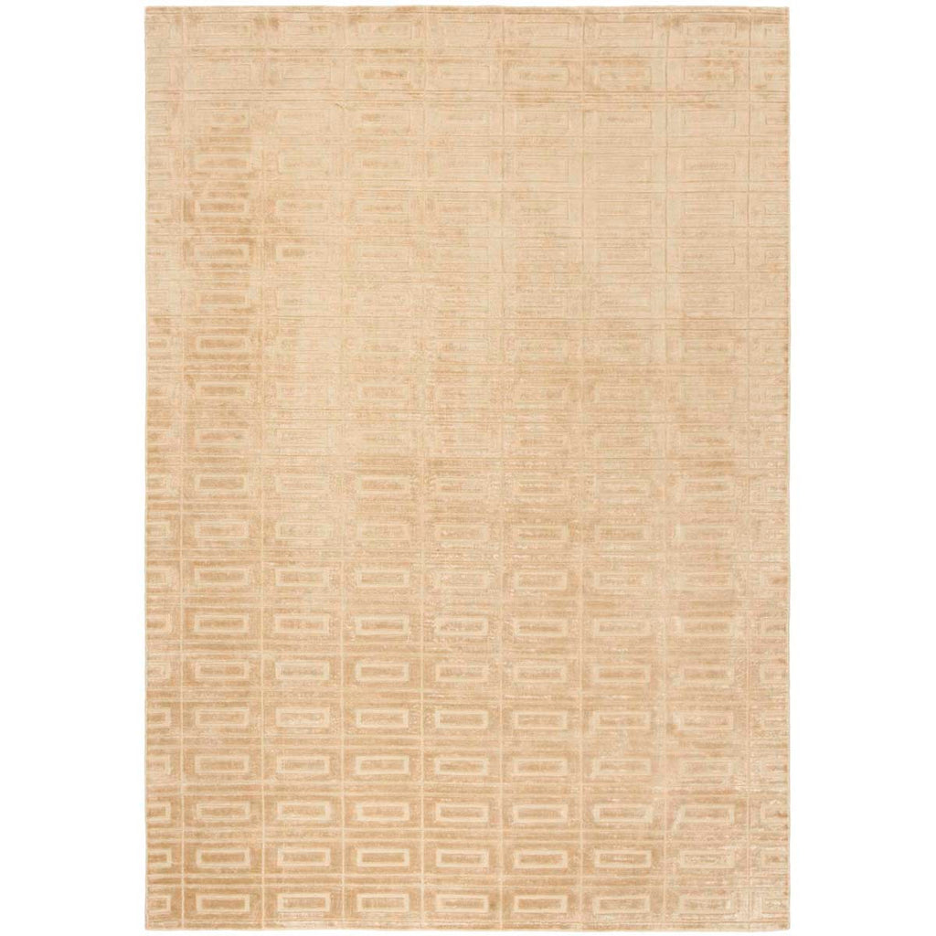 Safavieh Mirage Rug Collection MIR523C - Champagne