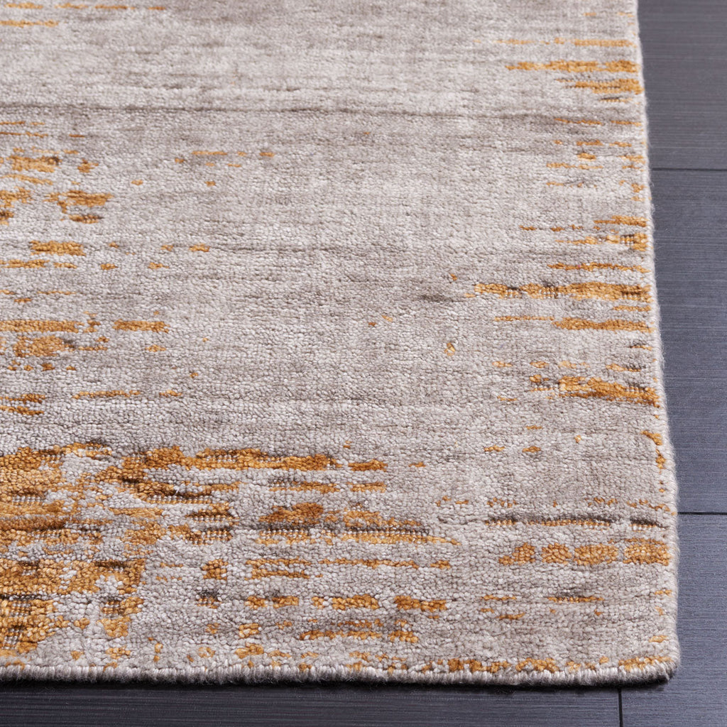 Safavieh Mirage Collection, MIR534D - Grey / Gold