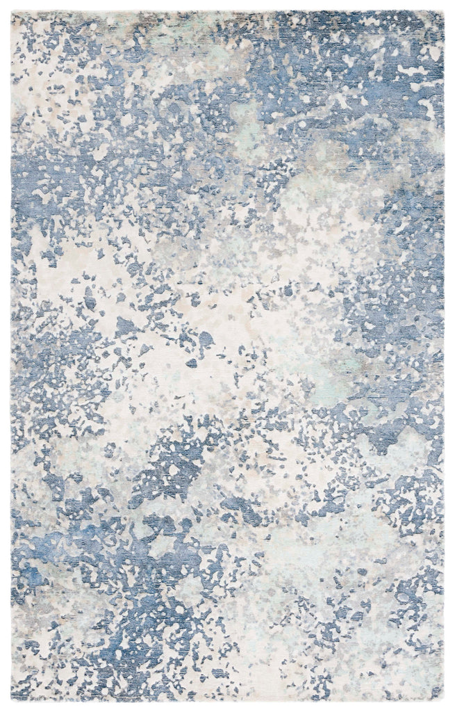 Mirage 642 | Rug - Safavieh - MIR642 - Blue / Ivory