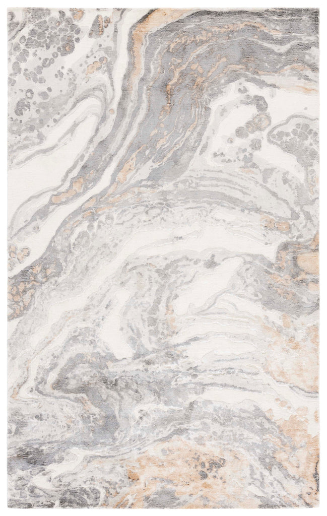 Mirage 643 | Rug - Safavieh - MIR643 - Grey / Ivory