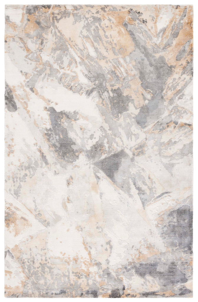 Mirage 645 | Rug - Safavieh - MIR645 - Grey / Ivory