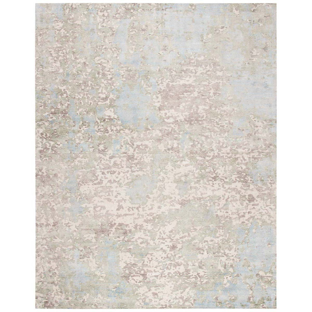 Safavieh Mirage Rug Collection MIR732M - Blue / Ivory