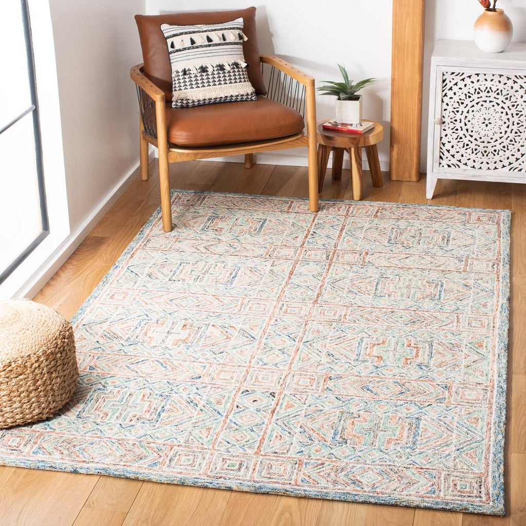 Safavieh Micro-Loop 378 Rug, MLP378