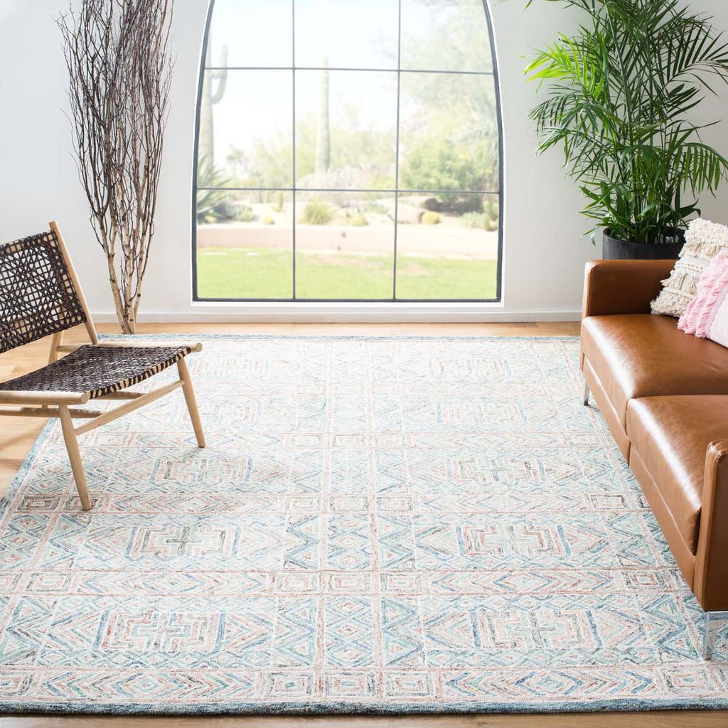 Safavieh Micro-Loop 378 Rug, MLP378