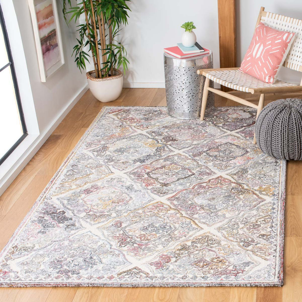 Safavieh Micro-Loop 523 Rug, MLP523