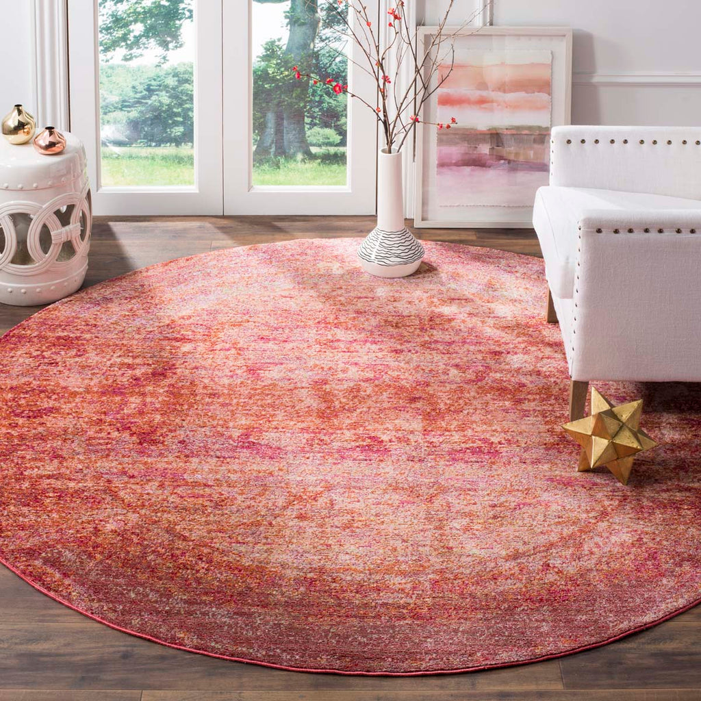 mystique-920-rug-safavieh-mys920-1-Rust / Multi