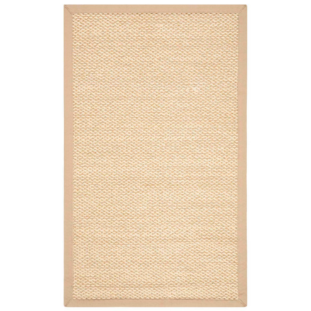 Safavieh Natural Fiber Rug Collection NF152A - Ivory / Beige