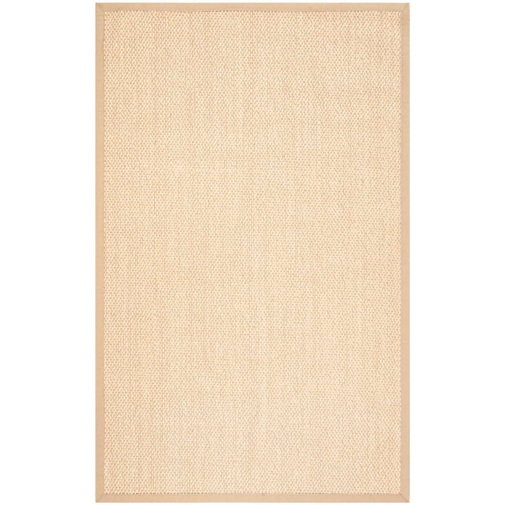 Safavieh Natural Fiber Rug Collection NF152A - Ivory / Beige