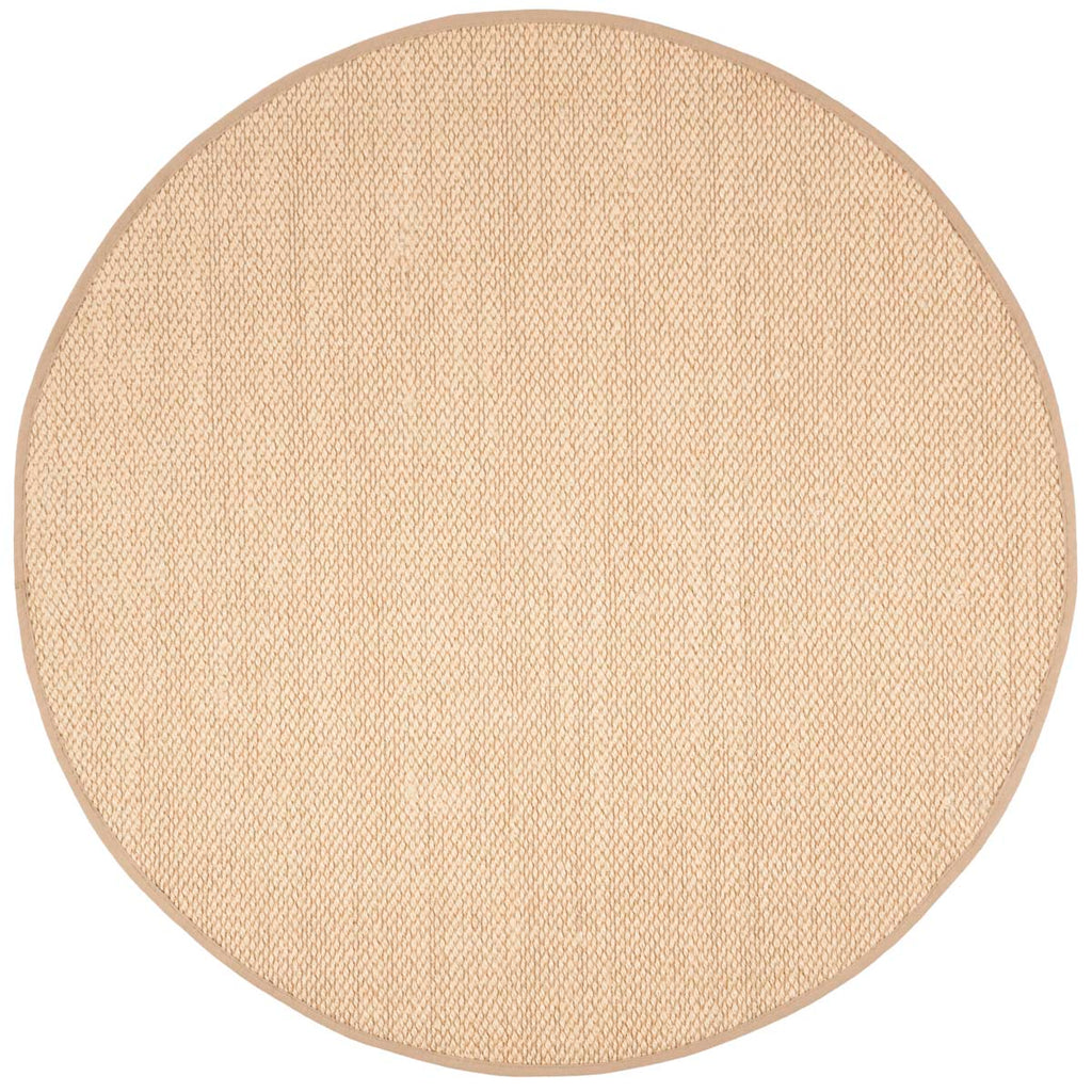 Safavieh Natural Fiber Rug Collection NF152A - Ivory / Beige