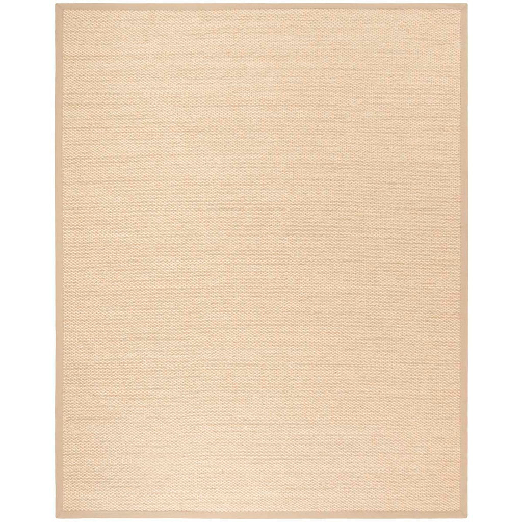 Safavieh Natural Fiber Rug Collection NF152A - Ivory / Beige