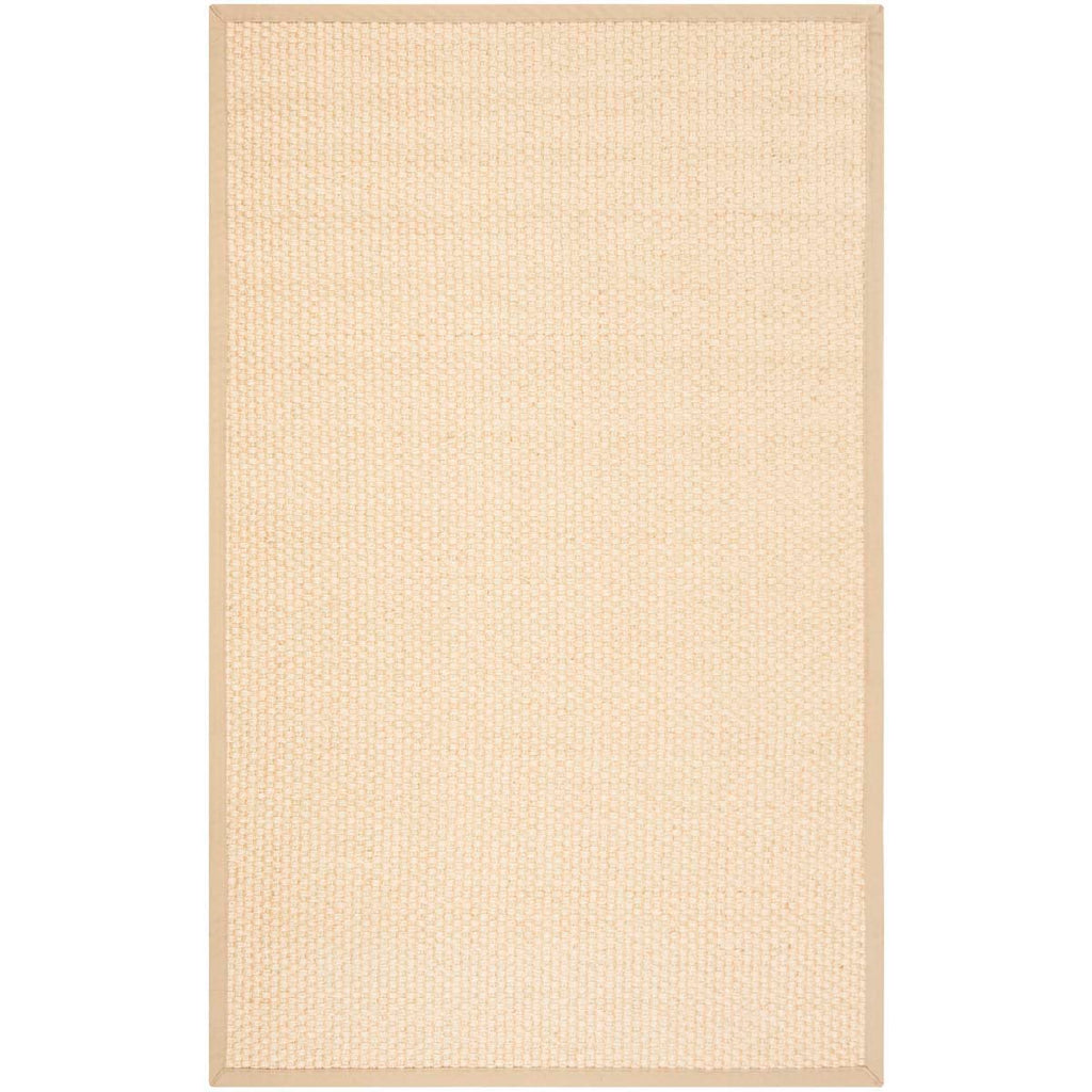 Safavieh Natural Fiber Rug Collection NF156A - Natural / Beige