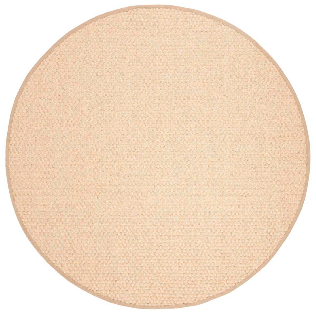 Safavieh Natural Fiber Rug Collection NF156A - Natural / Beige