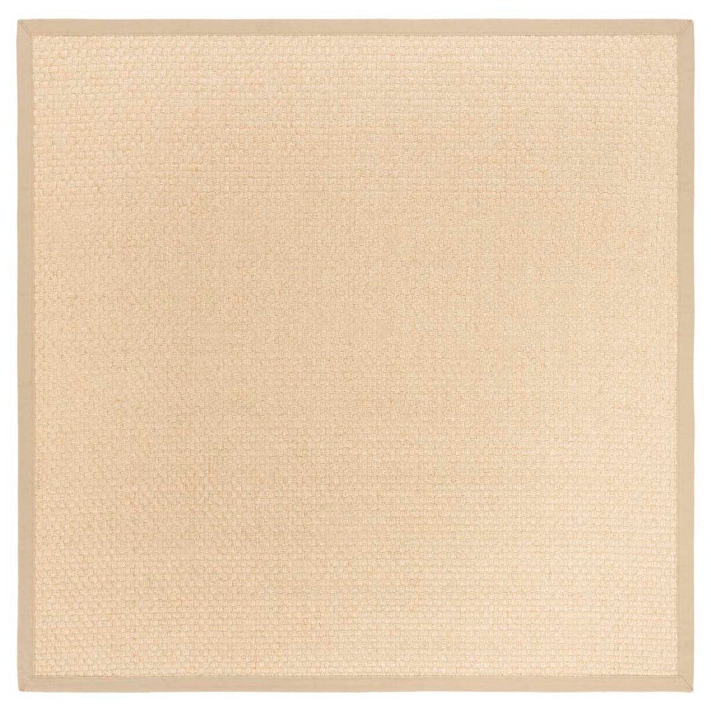 Safavieh Natural Fiber Rug Collection NF156A - Natural / Beige