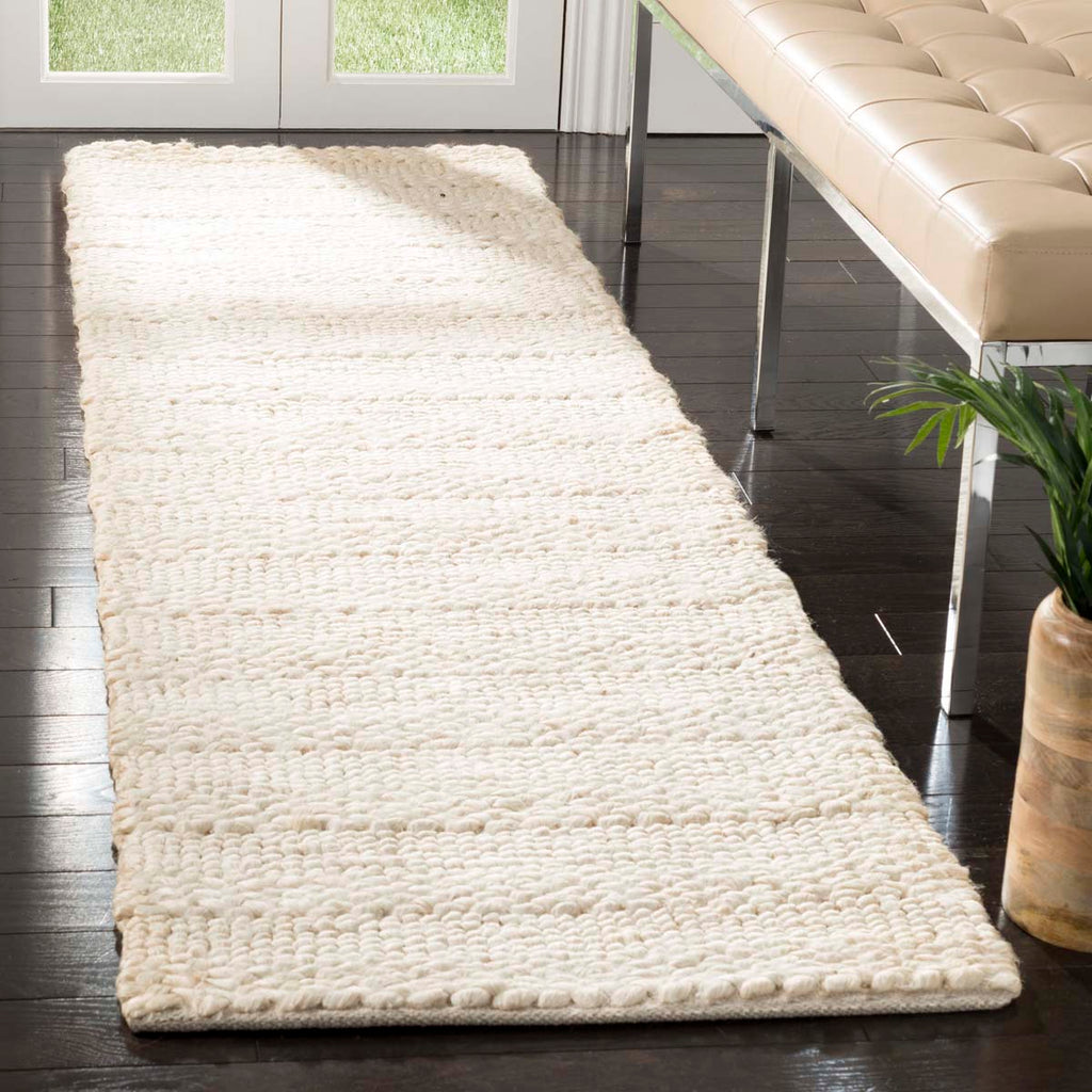 Safavieh Natural Fiber Rug Collection NF212D - Bleach