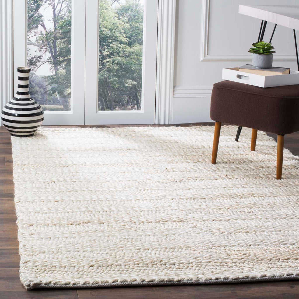 Safavieh Natural Fiber Rug Collection NF212D - Bleach