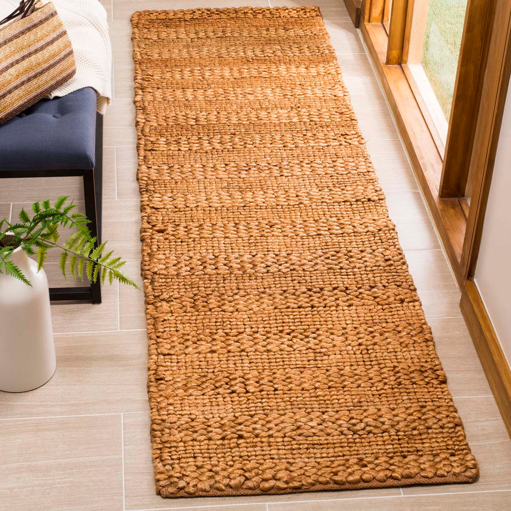 Safavieh Natural Fiber Rug Collection NF212E - Gold