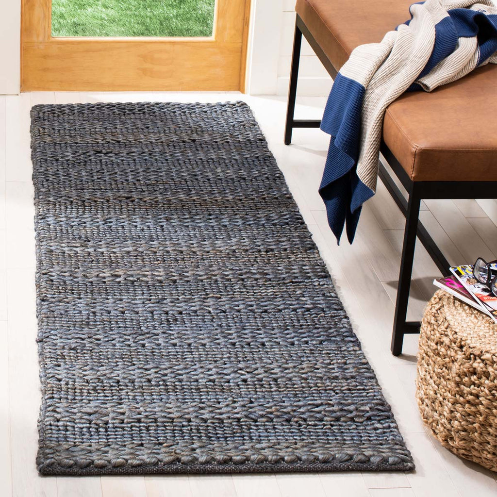 Safavieh Natural Fiber Rug Collection NF212G - Grey