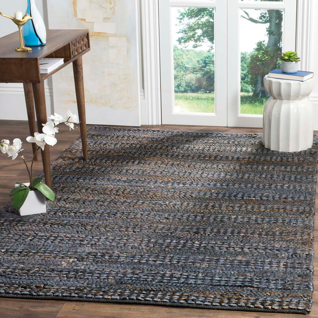 Safavieh Natural Fiber Rug Collection NF212G - Grey