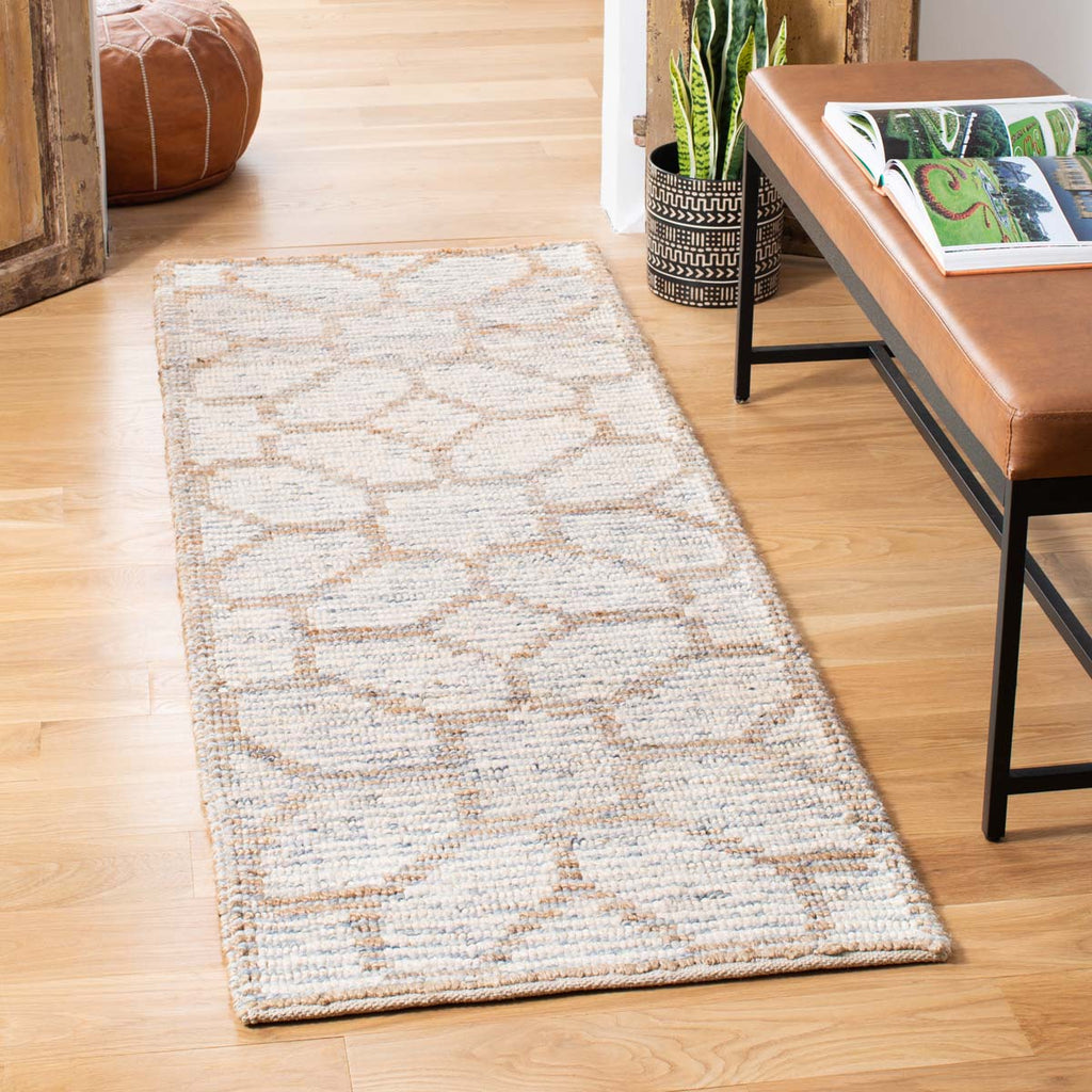 Safavieh Natural Fiber Rug Collection NF218B - Sage