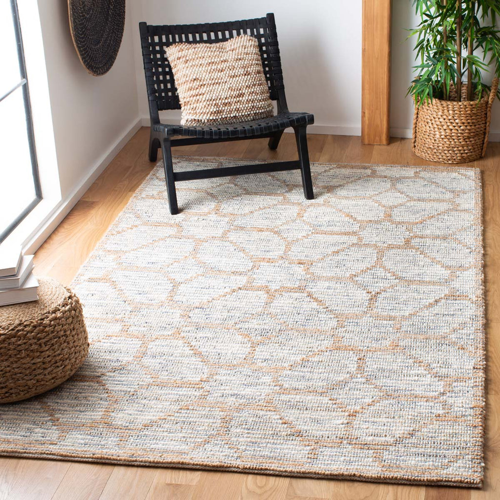 Safavieh Natural Fiber Rug Collection NF218B - Sage