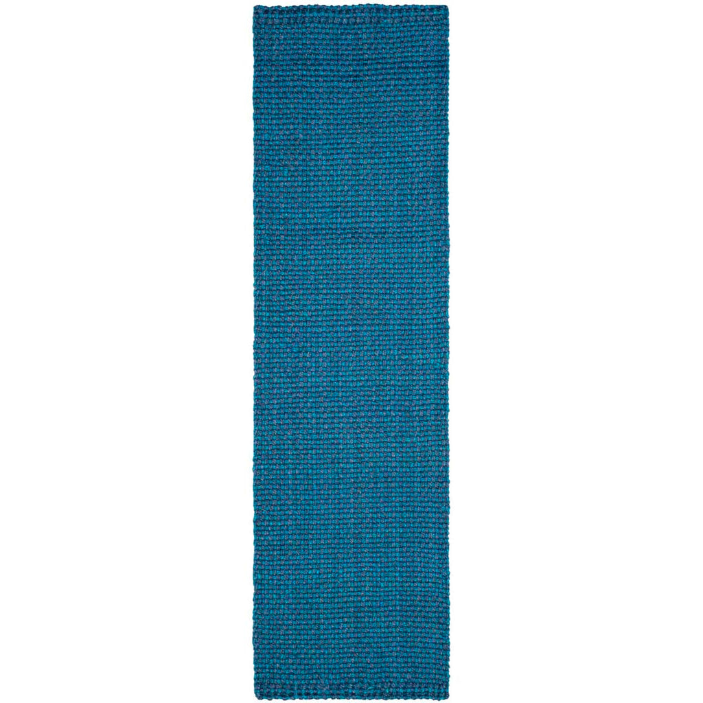 Safavieh Natural Fiber Rug Collection NF262C - Blue