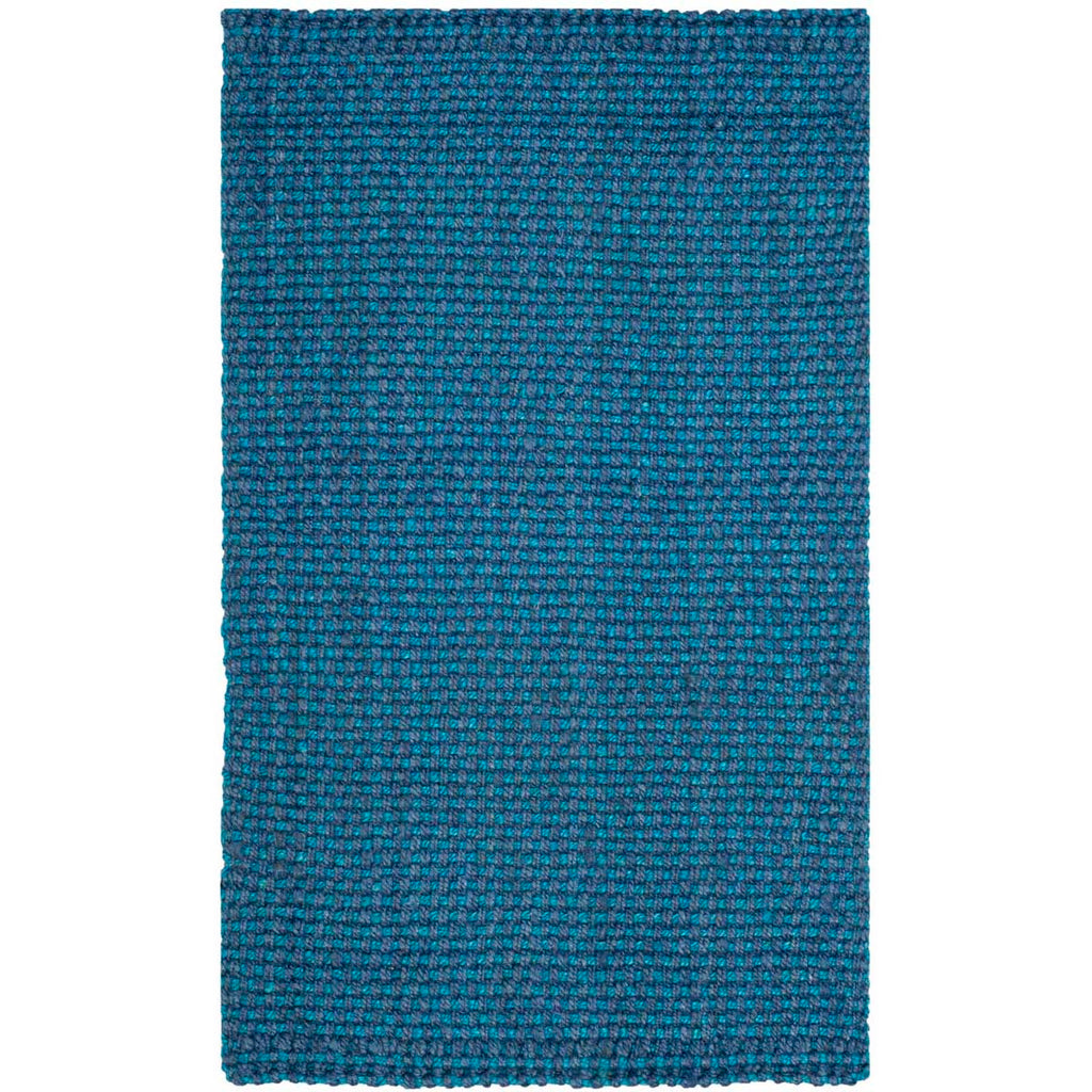 Safavieh Natural Fiber Rug Collection NF262C - Blue