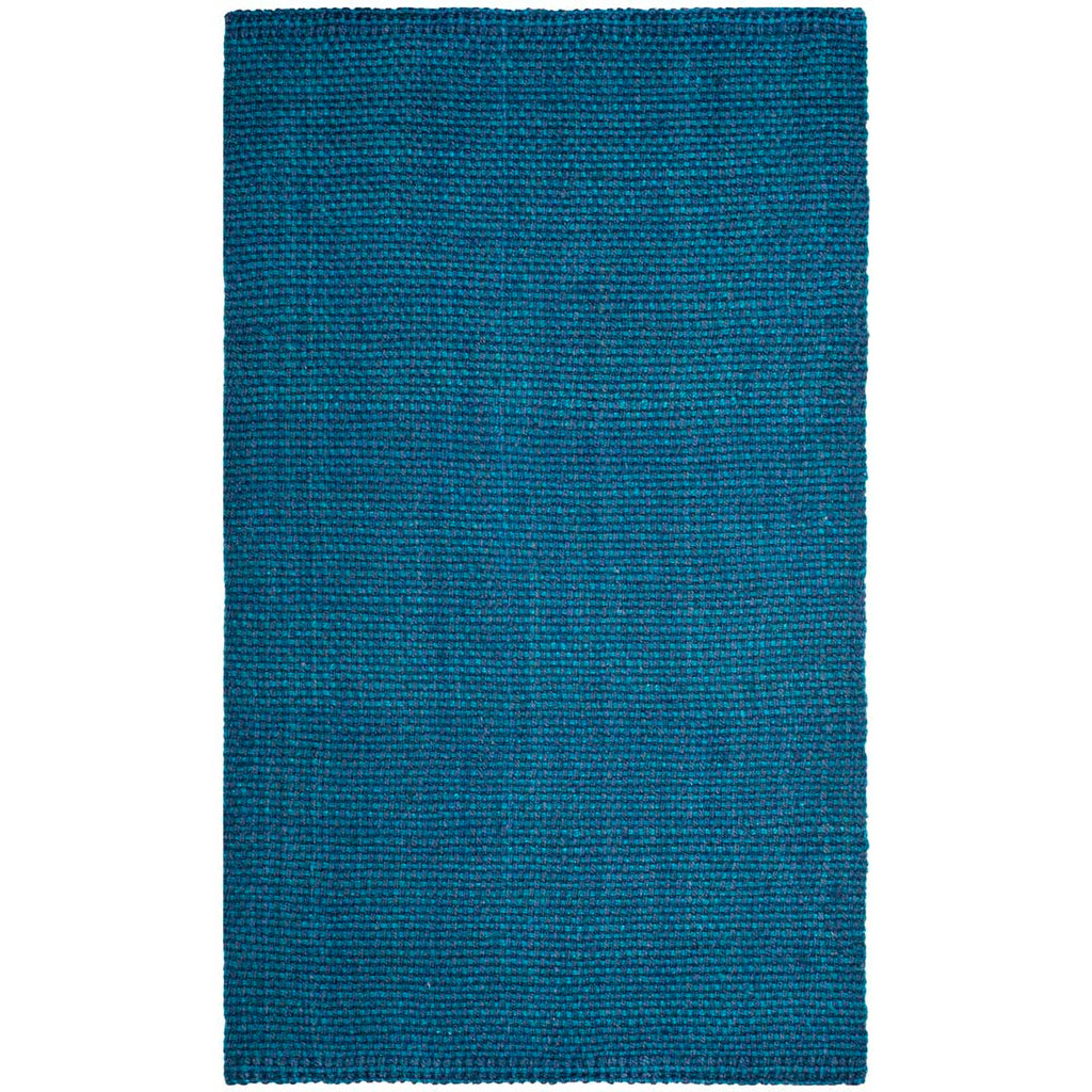 Safavieh Natural Fiber Rug Collection NF262C - Blue