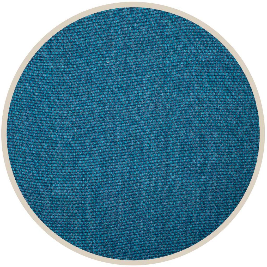 Safavieh Natural Fiber Rug Collection NF262C - Blue