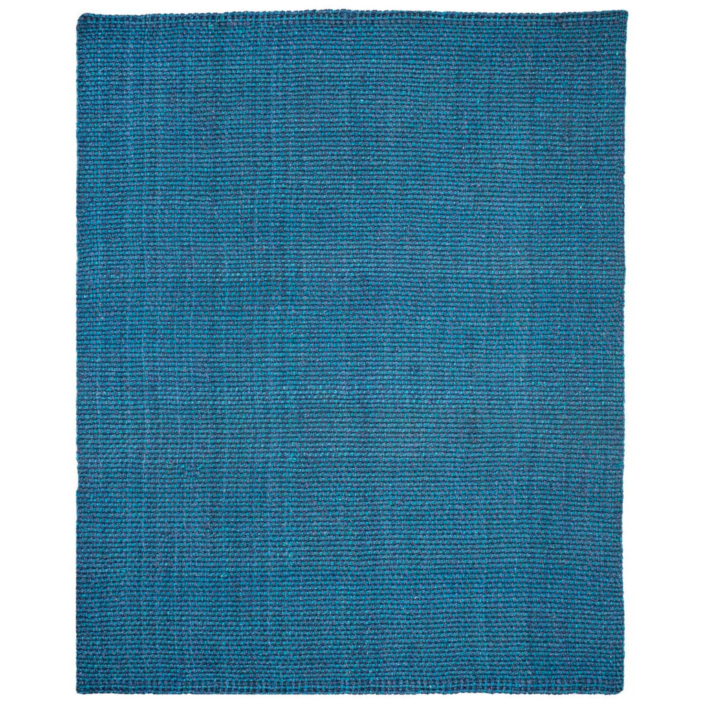 Safavieh Natural Fiber Rug Collection NF262C - Blue