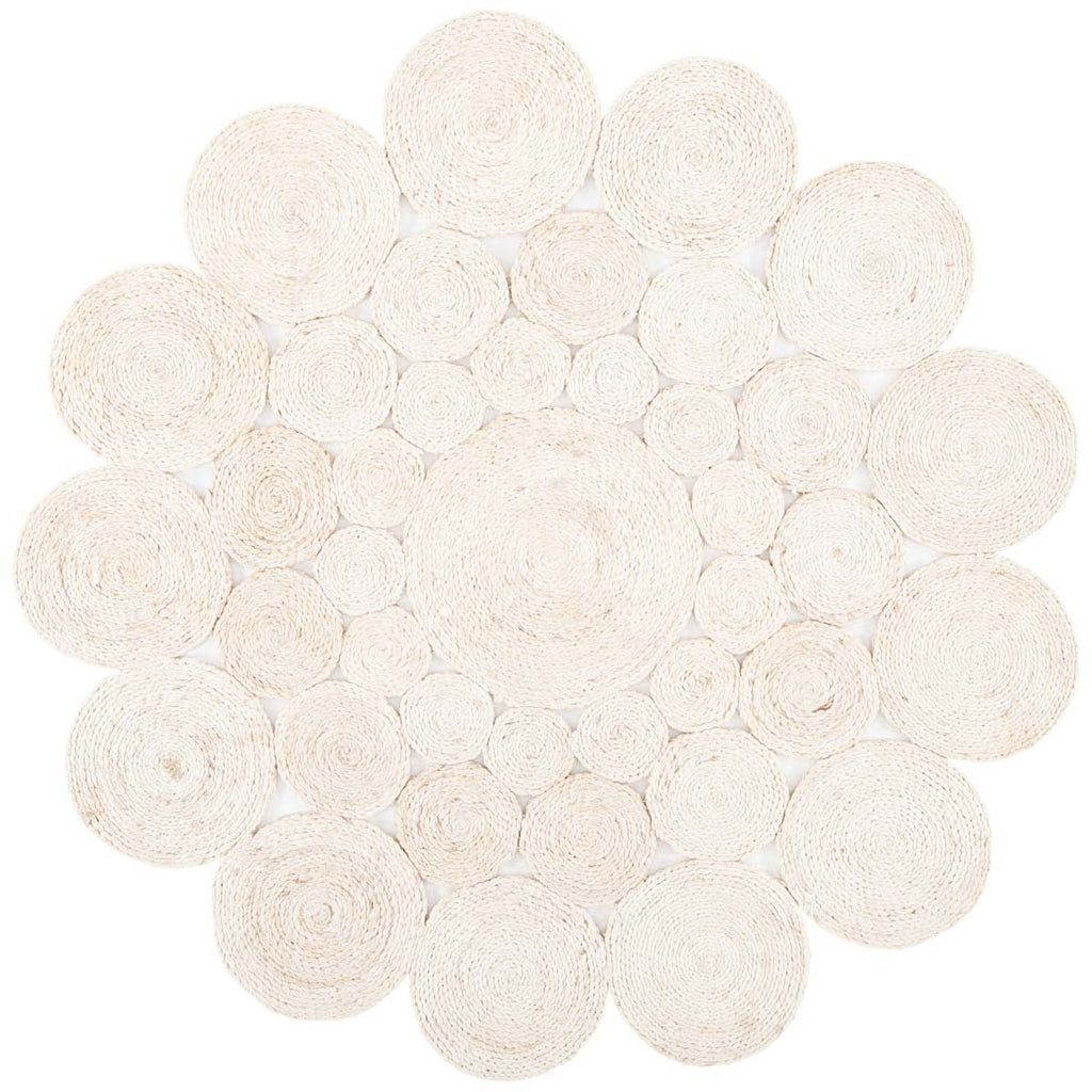 Safavieh Natural Fiber Rug Collection NF363B - Ivory