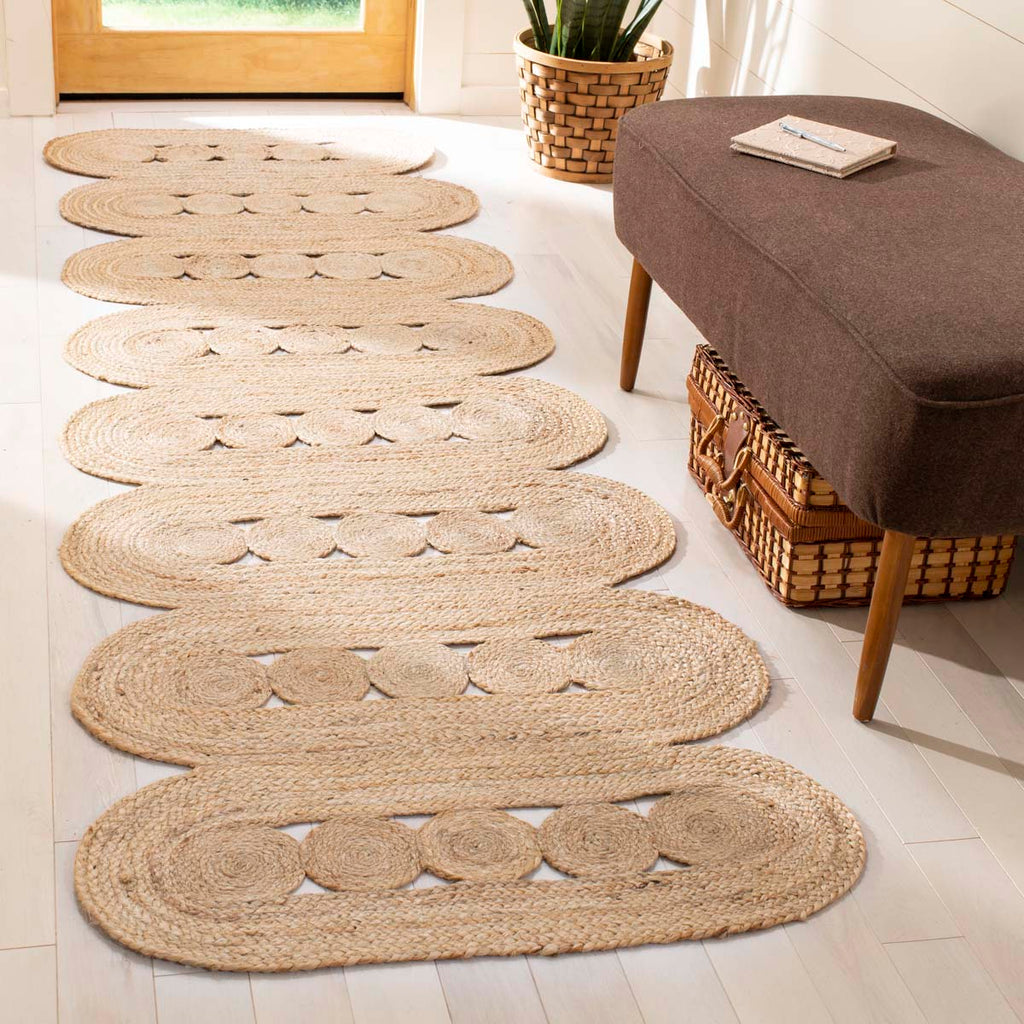 Safavieh Natural Fiber Rug Collection NF365B - Natural