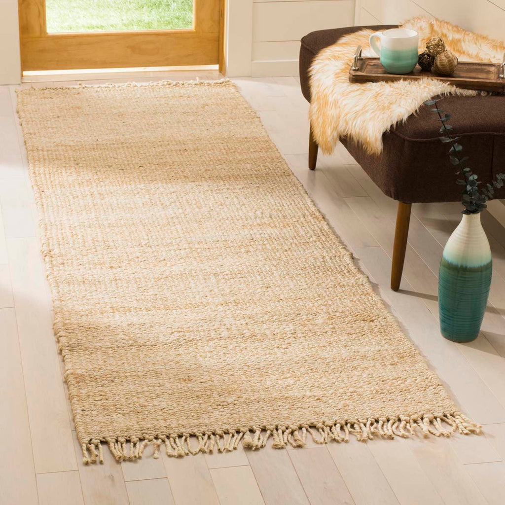 Safavieh Natural Fiber Rug Collection NF368B - Ivory