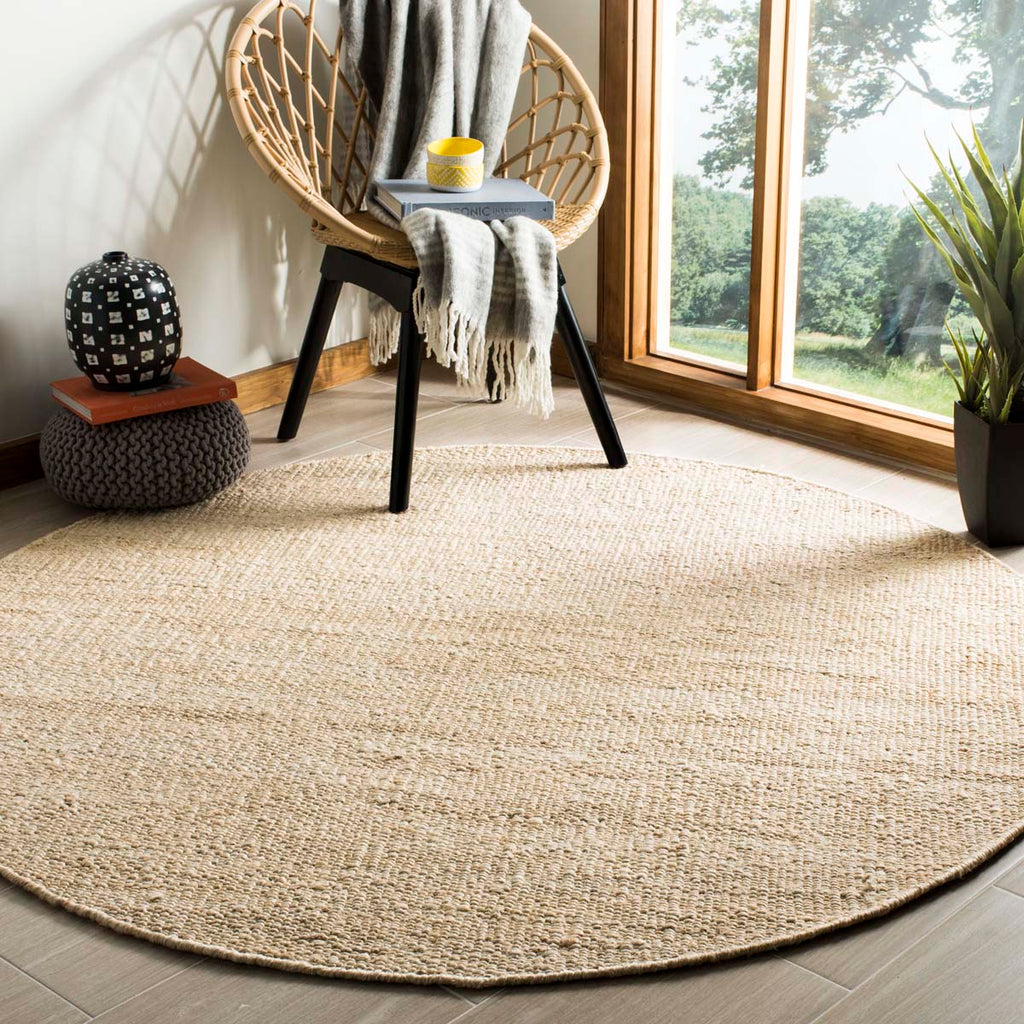 Safavieh Natural Fiber Rug Collection NF368B - Ivory