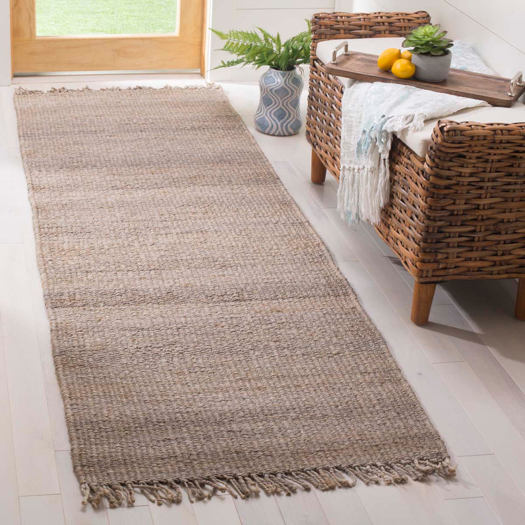 Safavieh Natural Fiber Rug Collection NF368C - Grey