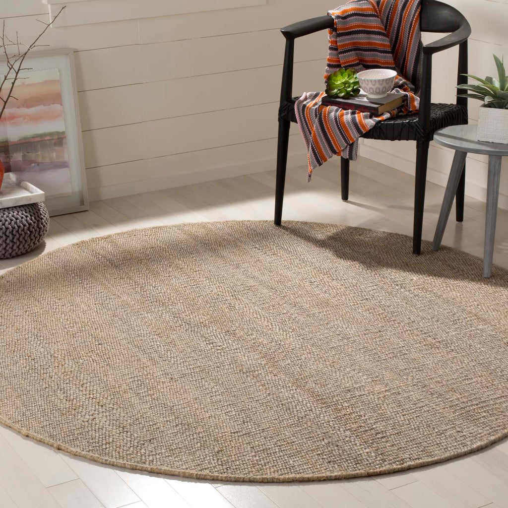 Safavieh Natural Fiber Rug Collection NF368C - Grey