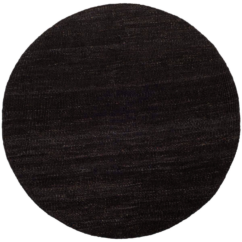 Safavieh Natural Fiber Rug Collection NF368D - Black