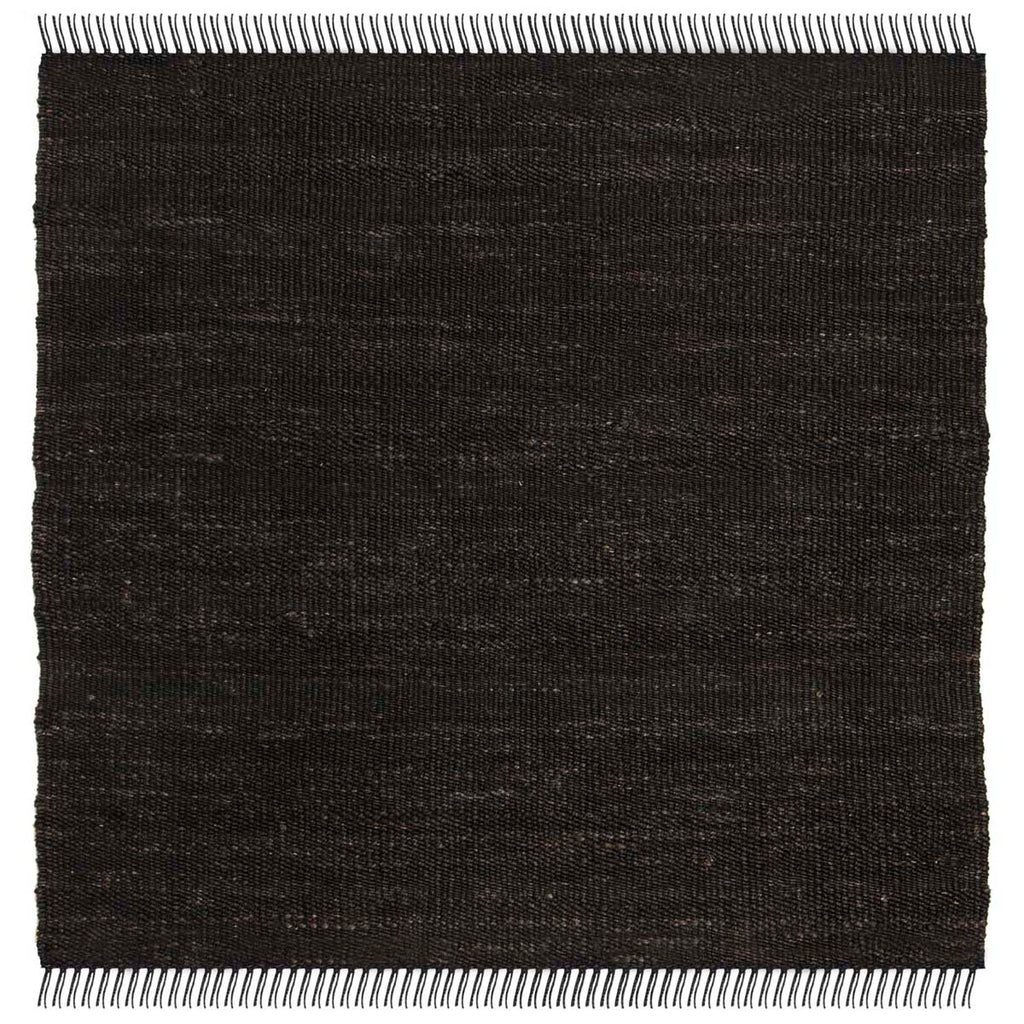 Safavieh Natural Fiber Rug Collection NF368D - Black