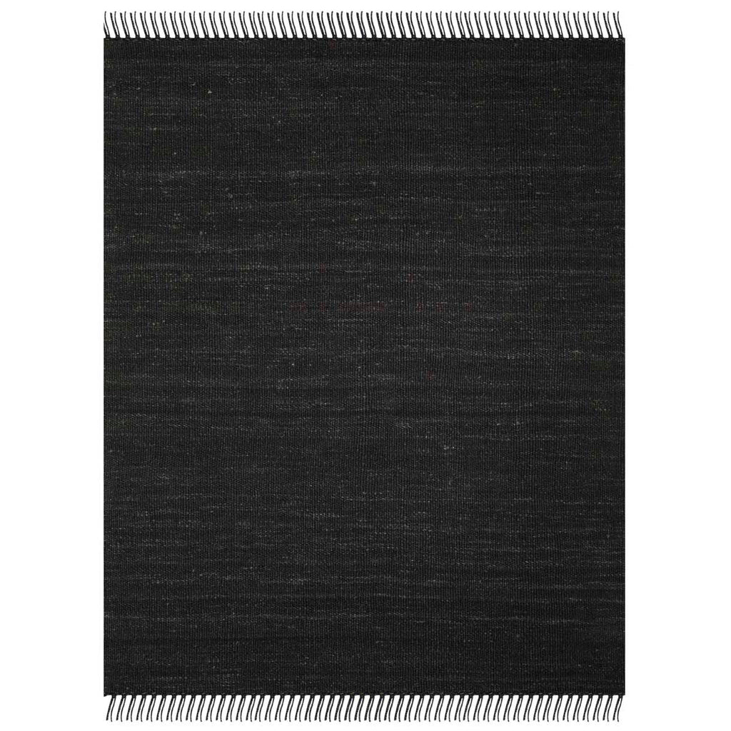 Safavieh Natural Fiber Rug Collection NF368D - Black