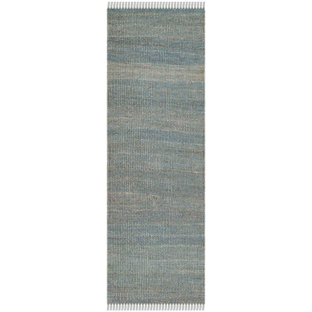 Safavieh Natural Fiber Rug Collection NF368E - Blue