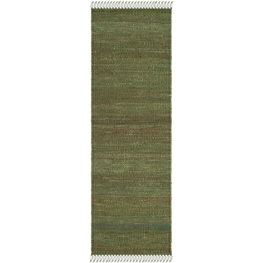 Safavieh Natural Fiber Rug Collection NF368G - Green