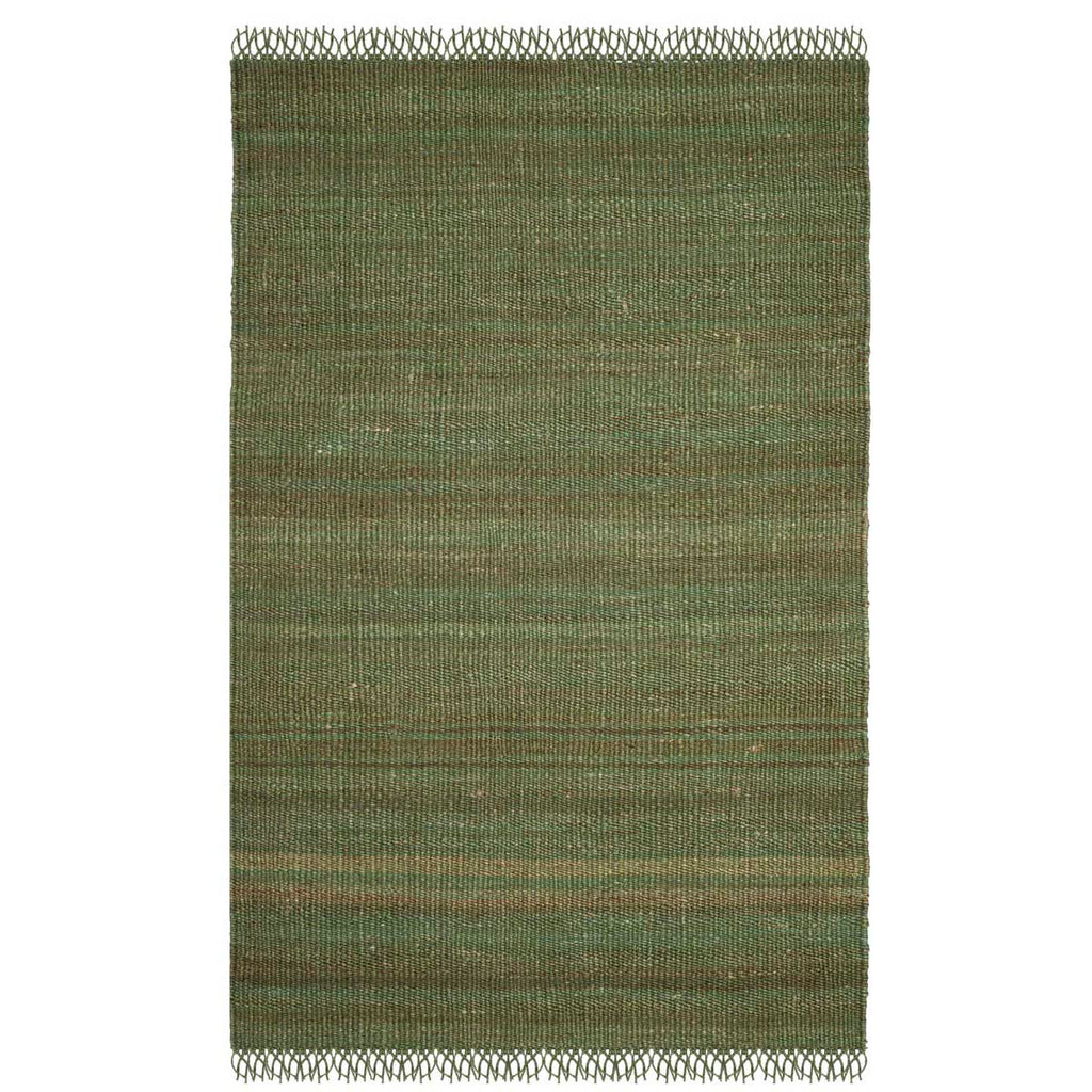 Safavieh Natural Fiber Rug Collection NF368G - Green