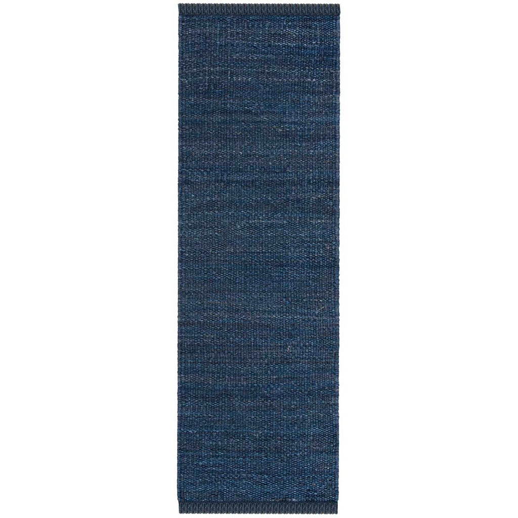 Safavieh Natural Fiber Rug Collection NF368N - Navy