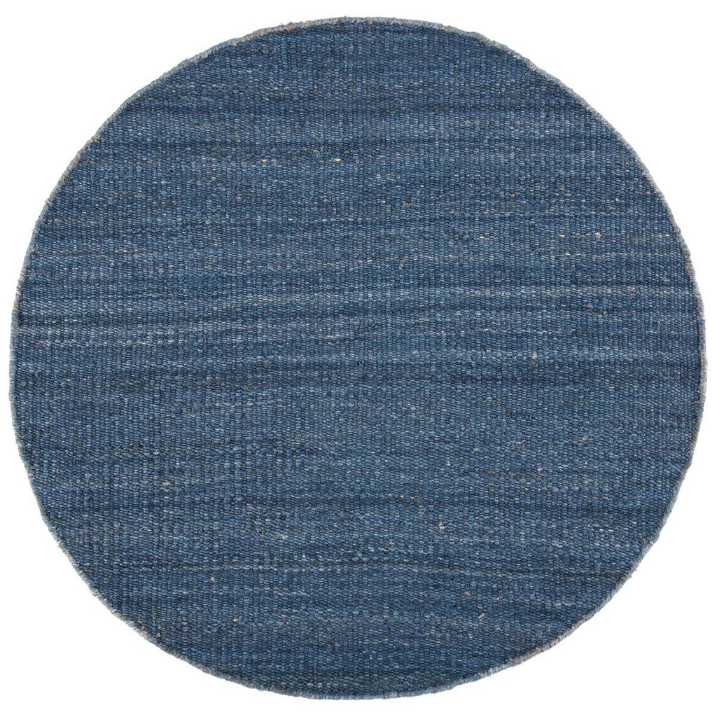 Safavieh Natural Fiber Rug Collection NF368N - Navy