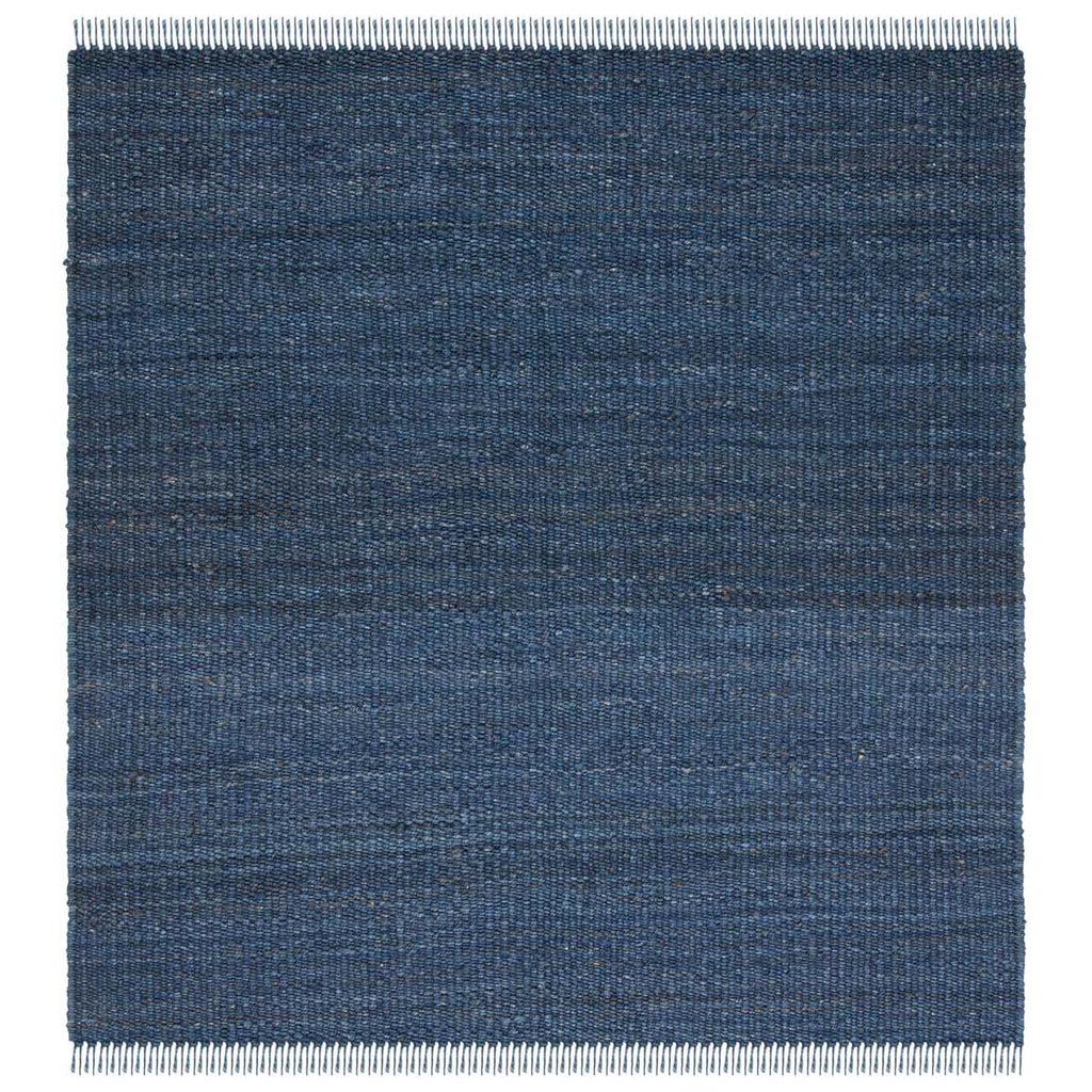 Safavieh Natural Fiber Rug Collection NF368N - Navy