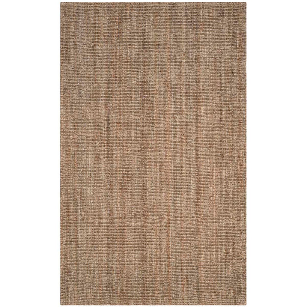 Safavieh Natural Fiber Rug Collection NF447M - Natural / Grey