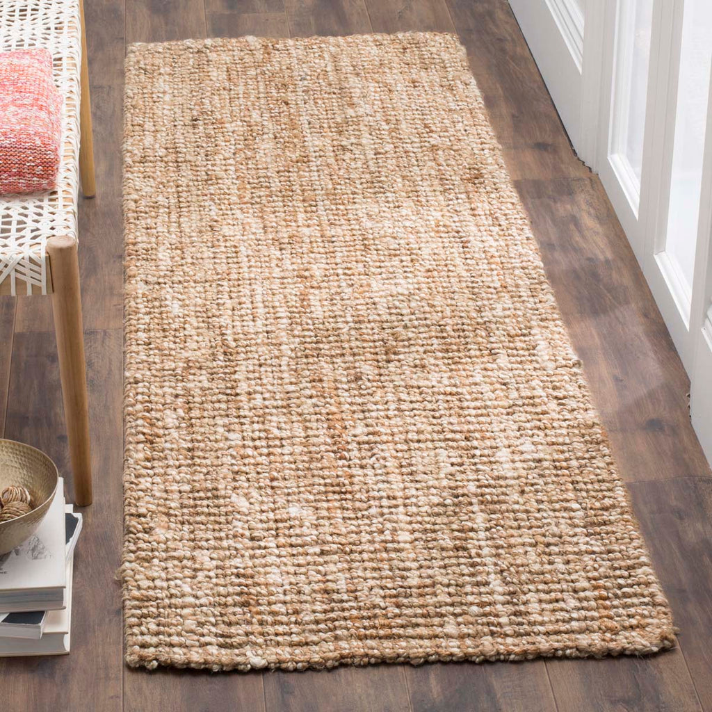 Safavieh Natural Fiber Rug Collection NF447N - Natural / Ivory